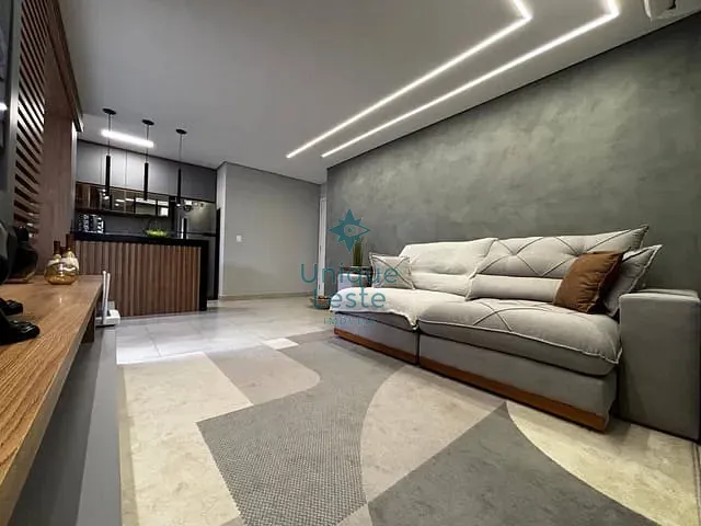 Apartamento 2 quartos e 2 banheiros, à venda, no bairro Nova Vista em Sabará