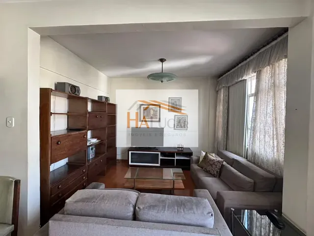 Apartamento 3 quartos e 1 banheiro, à venda, no bairro Barro Preto em Belo Horizonte