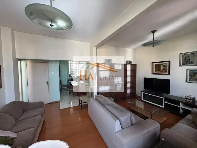 Apartamento 3 quartos e 1 banheiro, à venda, no bairro Barro Preto em Belo Horizonte