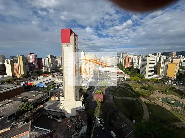 Apartamento 3 quartos e 1 banheiro, à venda, no bairro Barro Preto em Belo Horizonte