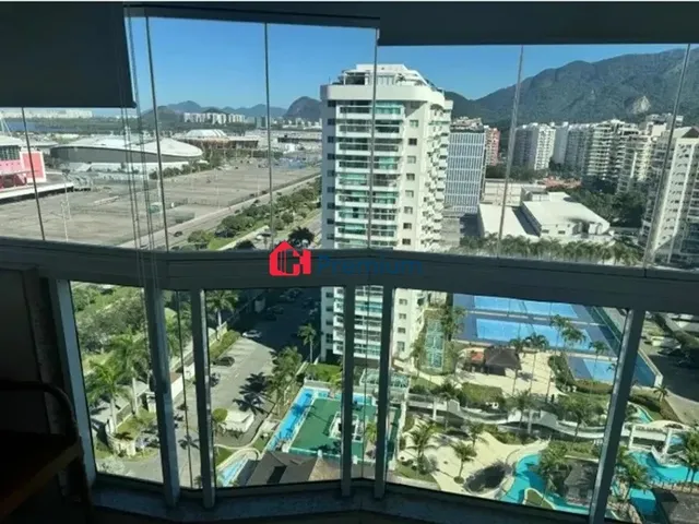 Apartamento 2 quartos e 2 banheiros, à venda, no bairro Barra da Tijuca em Rio de Janeiro