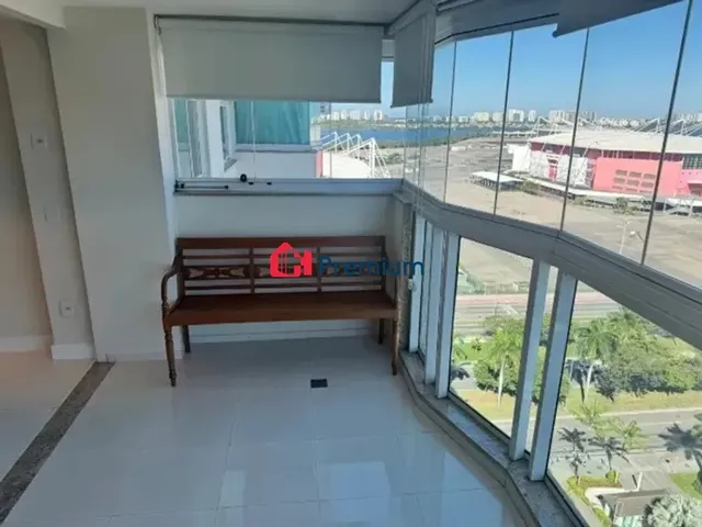 Apartamento 2 quartos e 2 banheiros, à venda, no bairro Barra da Tijuca em Rio de Janeiro