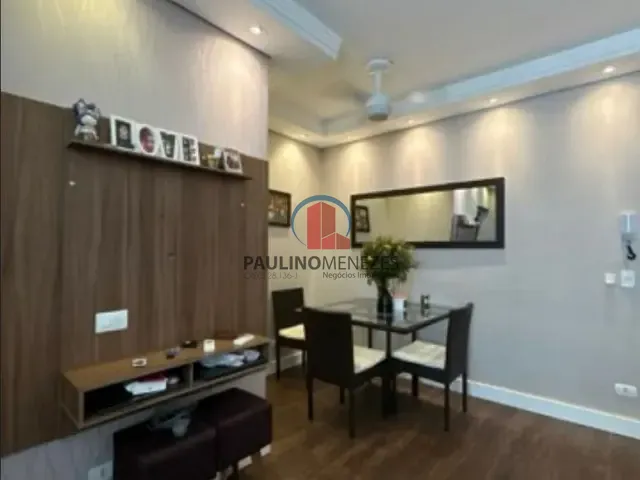 Apartamento com 56m² 2 quartos e 1 banheiro, à venda, no bairro Parque Nova Carioba em Americana
