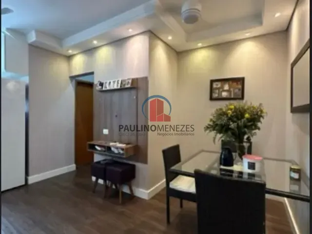 Apartamento com 56m² 2 quartos e 1 banheiro, à venda, no bairro Parque Nova Carioba em Americana