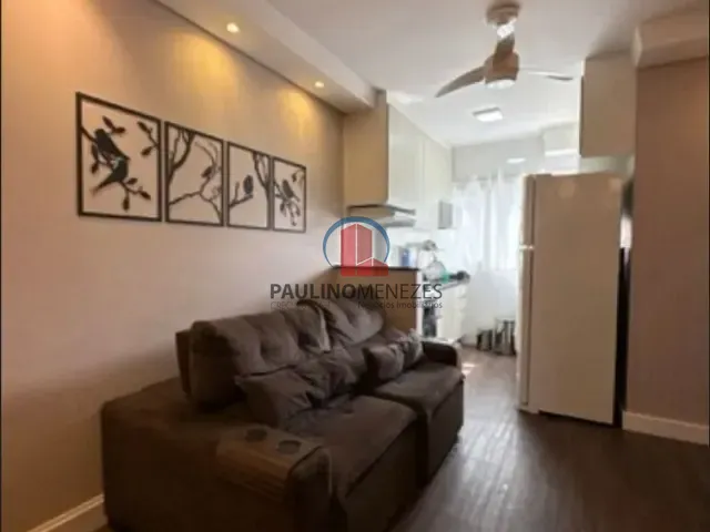 Apartamento com 56m² 2 quartos e 1 banheiro, à venda, no bairro Parque Nova Carioba em Americana
