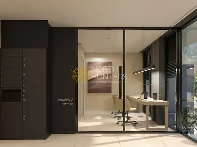 Apartamento com 108m² 3 quartos e 2 banheiros, à venda, no bairro Costa e Silva em Joinville