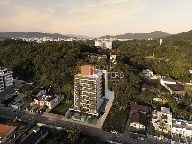 Apartamento com 108m² 3 quartos e 2 banheiros, à venda, no bairro Costa e Silva em Joinville