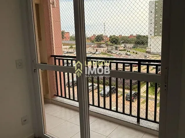 Apartamento com 77m² 3 quartos e 2 banheiros, à venda, no bairro Bosque dos Jacarandás em Jundiaí