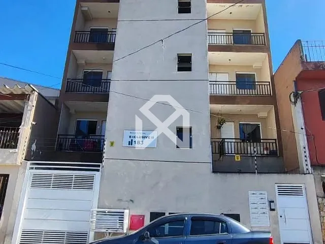 Apartamento com 45m² 2 quartos e 1 banheiro, para alugar, no bairro Vila Nhocune em São Paulo