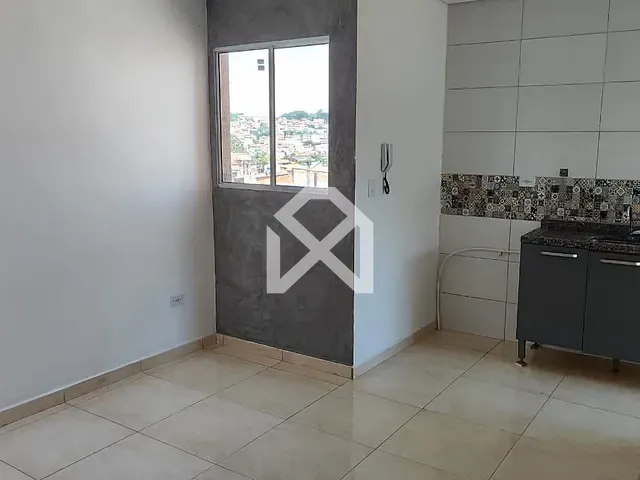 Apartamento com 45m² 2 quartos e 1 banheiro, para alugar, no bairro Vila Nhocune em São Paulo