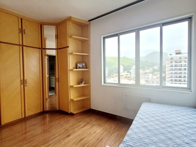 Apartamento com 89m² 3 quartos e 3 banheiros, à venda, no bairro Vila Valqueire em Rio de Janeiro