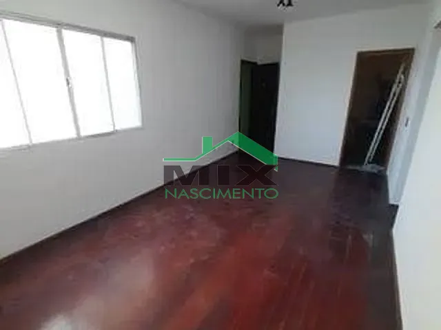 Apartamento 2 quartos e 1 banheiro, para alugar, no bairro Taboão em São Bernardo do Campo