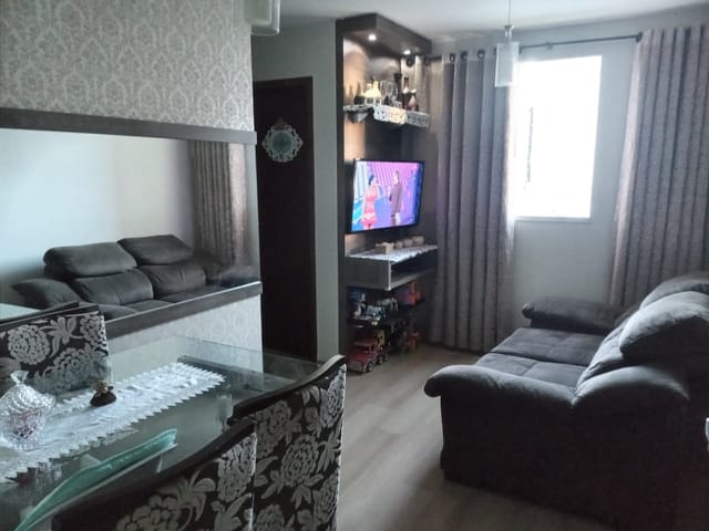 Foto do Apartamento - Residencial Spazio La Fenice - Apartamento para venda com 2 dormitórios - Vale dos Tucanos, Londrina/PR | Premier Imóveis
