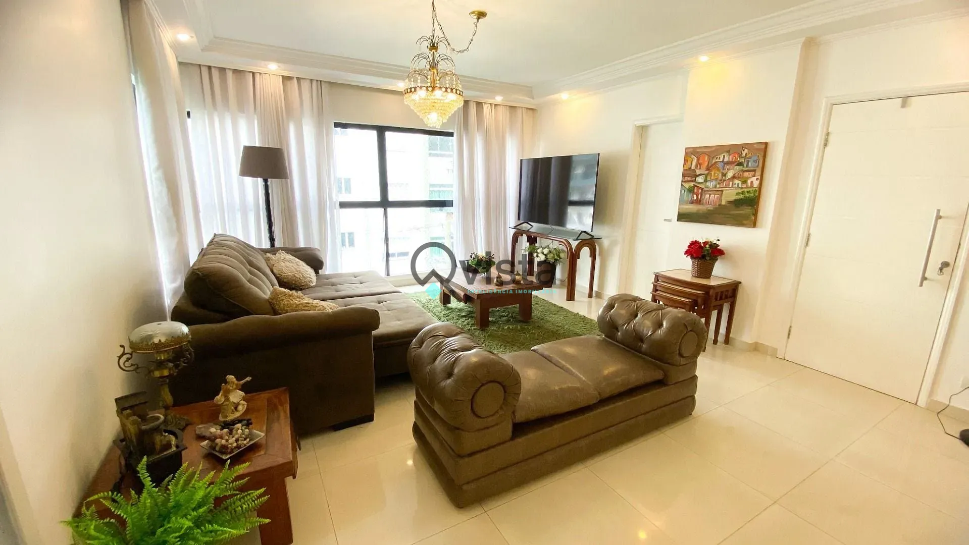 Apartamento, 3 quartos, 143 m² - Foto 1