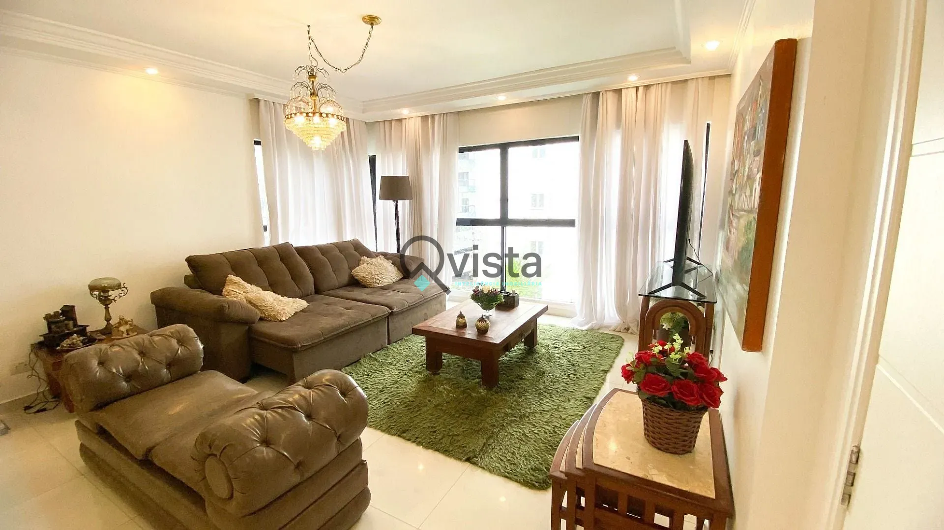 Apartamento, 3 quartos, 143 m² - Foto 2