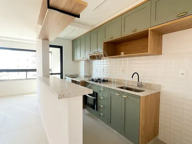 Apartamento 2 quartos e 3 banheiros, para alugar, no bairro Jardim Tarraf II em São José do Rio Preto