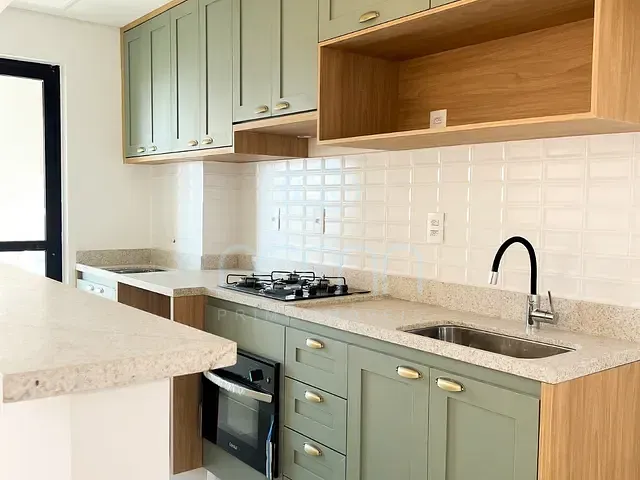 Apartamento 2 quartos e 3 banheiros, para alugar, no bairro Jardim Tarraf II em São José do Rio Preto