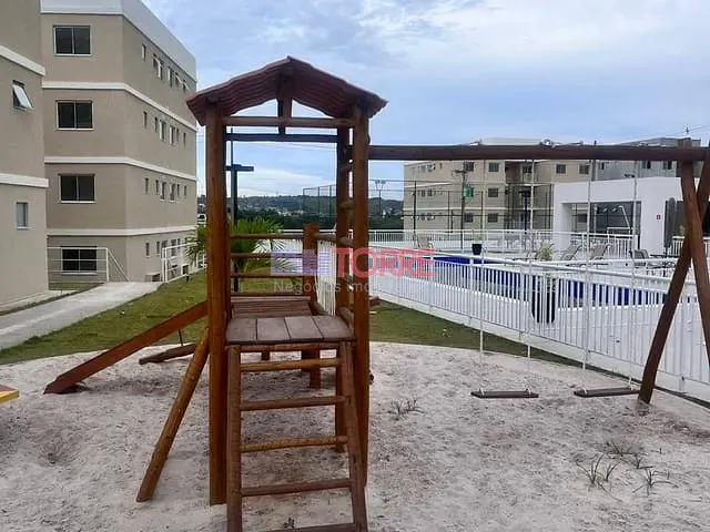 Apartamento 2 quartos e 1 banheiro, à venda, no bairro Mangabinha em Itabuna