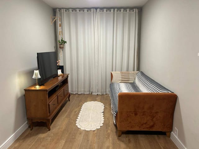 Apartamento com 56m² 2 quartos e 1 banheiro, à venda, no bairro Vila São Silvestre em São Paulo