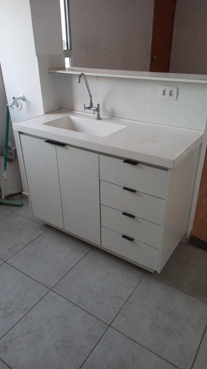 Apartamento à venda com 2 quartos, 39m² - Foto 6