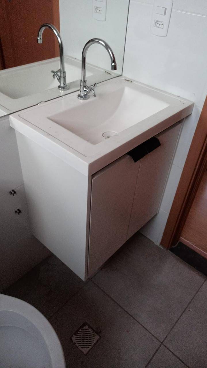Apartamento à venda com 2 quartos, 39m² - Foto 9