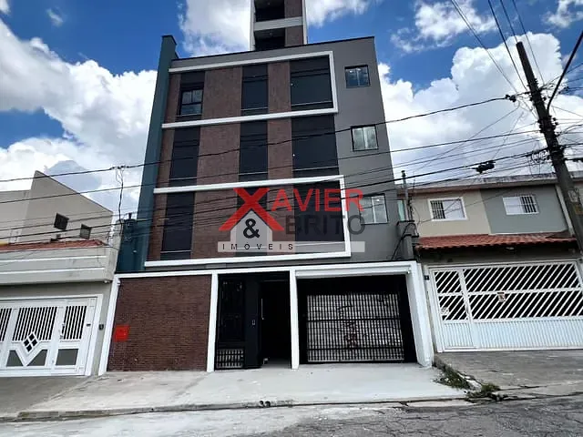 Apartamento 2 quartos e 1 banheiro, à venda, no bairro Vila Laís em São Paulo