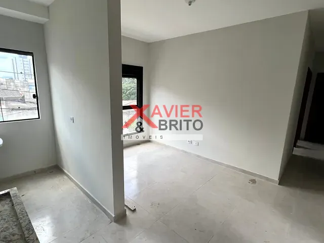 Apartamento 2 quartos e 1 banheiro, à venda, no bairro Vila Laís em São Paulo