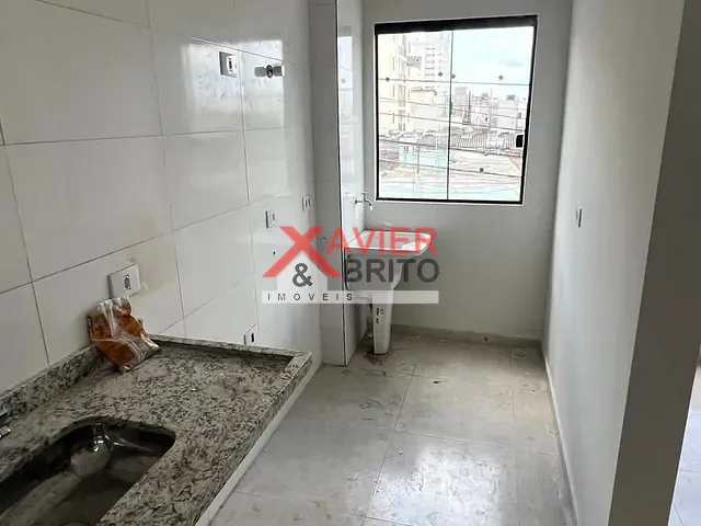 Apartamento 2 quartos e 1 banheiro, à venda, no bairro Vila Laís em São Paulo