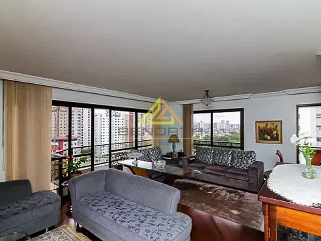 Apartamento com 251m² 3 quartos e 4 banheiros, à venda, no bairro Santana em São Paulo