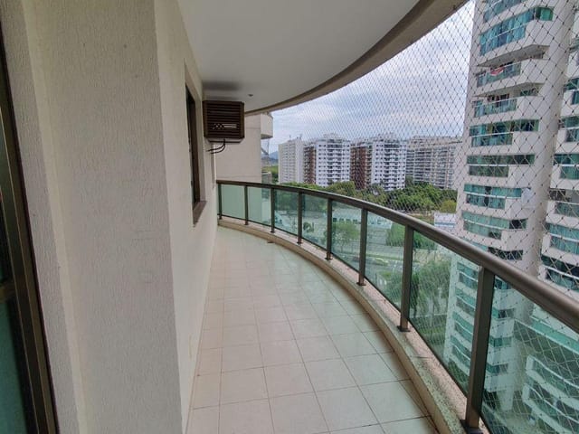 Foto do Apartamento - Apartamento para locação, Condomínio Vila Firenze, 2 quartos, 1 suíte, Jacarepaguá, Rio de Janeiro, RJ | Canale Imóveis