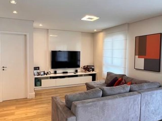 Apartamento à venda 3 Quartos, 3 Suites, 3 Vagas, 155M², Centro, São Bernardo do Campo - SP 