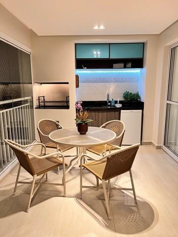 Apartamento à venda 3 Quartos, 3 Suites, 3 Vagas, 155M², Centro, São Bernardo do Campo - SP 