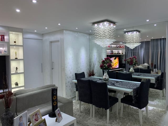 Foto do Apartamento - Apartamento à venda com 2 dormitórios na Zona Leste, Mooca, São Paulo, SP | D+ Soluções Imobiliárias