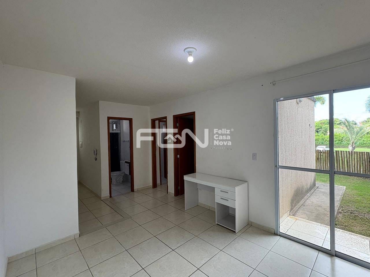 Apartamento à venda com 2 quartos, 47m² - Foto 1