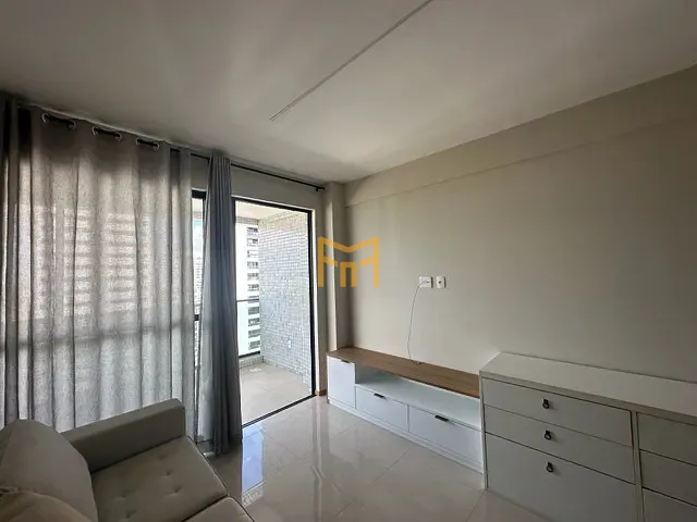 Apartamento com 50m² 1 quarto e 1 banheiro, para alugar, no bairro Marco em Belém