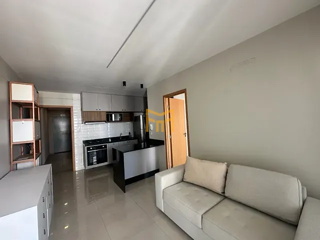 Apartamento com 50m² 1 quarto e 1 banheiro, para alugar, no bairro Marco em Belém