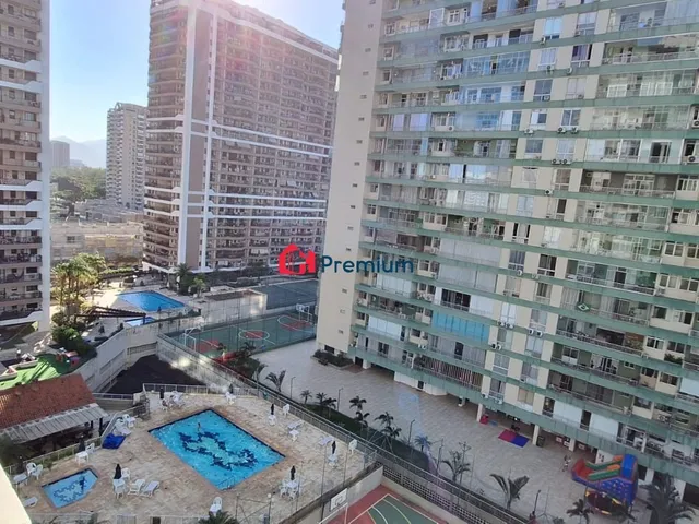 Apartamento 2 quartos e 3 banheiros, à venda, no bairro Barra da Tijuca em Rio de Janeiro