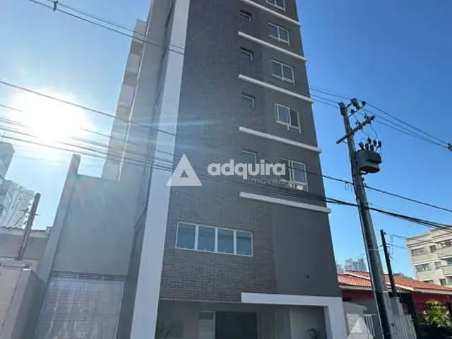 Apartamento com 157m² 3 quartos e 2 banheiros, à venda, no bairro Estrela em Ponta Grossa