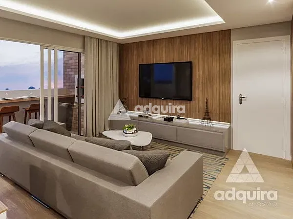 Apartamento, 3 quartos, 98 m² - Foto 4