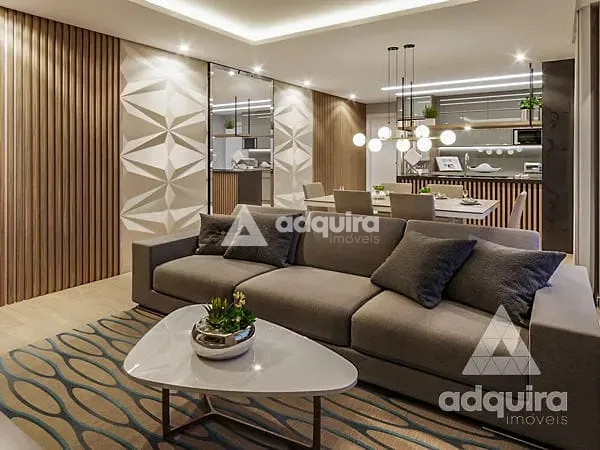 Apartamento, 3 quartos, 98 m² - Foto 5