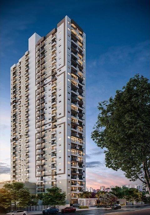Foto do Apartamento - Apartamento à venda 1 Quarto, 31.46M², Vila Sônia, São Paulo - SP | Linea Vila Sônia | Lares e Andares Imóveis