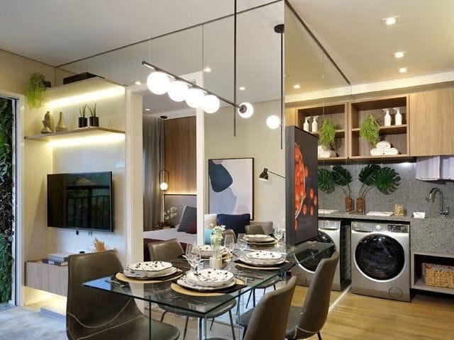 Foto do Apartamento - Apartamento à venda 1 Quarto, 31.46M², Vila Sônia, São Paulo - SP | Linea Vila Sônia | Lares e Andares Imóveis