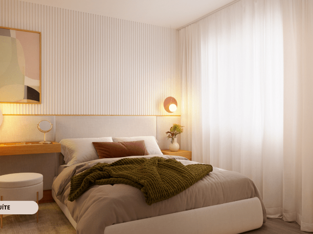Apartamento com 60m² 3 quartos e 2 banheiros, à venda, no bairro Barra Olímpica em Rio de Janeiro