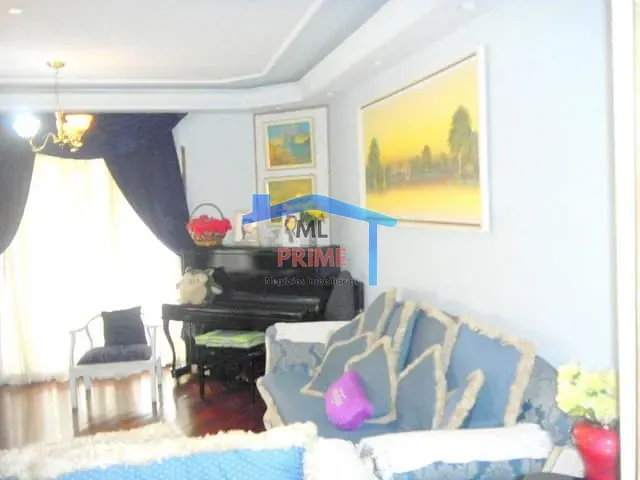 Apartamento com 230m² 4 quartos e 5 banheiros, à venda, no bairro Jardim Avelino em São Paulo
