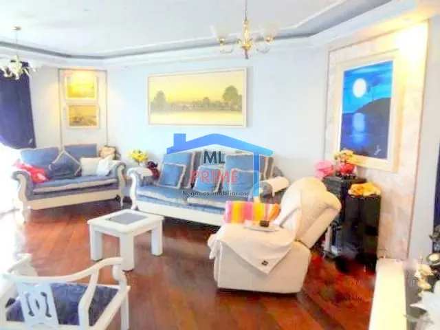 Apartamento com 230m² 4 quartos e 5 banheiros, à venda, no bairro Jardim Avelino em São Paulo