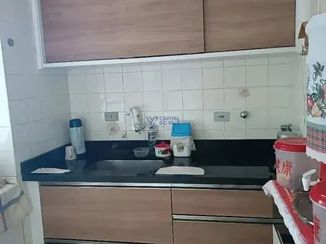 Apartamento 3 quartos e 2 banheiros, à venda, no bairro Jardim Bela Vista em São José dos Campos