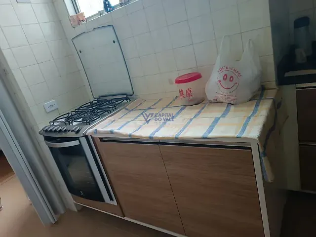 Apartamento 3 quartos e 2 banheiros, à venda, no bairro Jardim Bela Vista em São José dos Campos