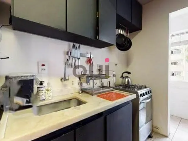 Apartamento 2 quartos e 1 banheiro, à venda, no bairro Itaim Bibi em São Paulo