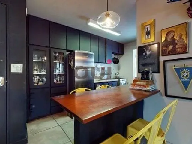 Apartamento 2 quartos e 1 banheiro, à venda, no bairro Itaim Bibi em São Paulo
