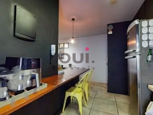 Apartamento 2 quartos e 1 banheiro, à venda, no bairro Itaim Bibi em São Paulo